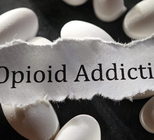 Considering Opioid Addiction Treatment