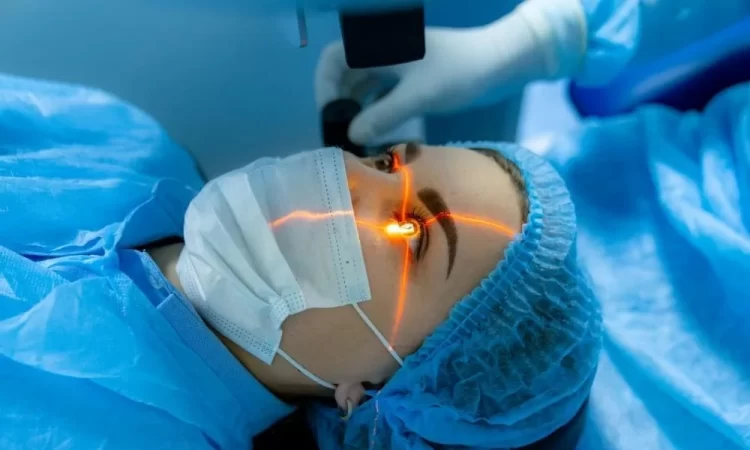 Cataract Surgery